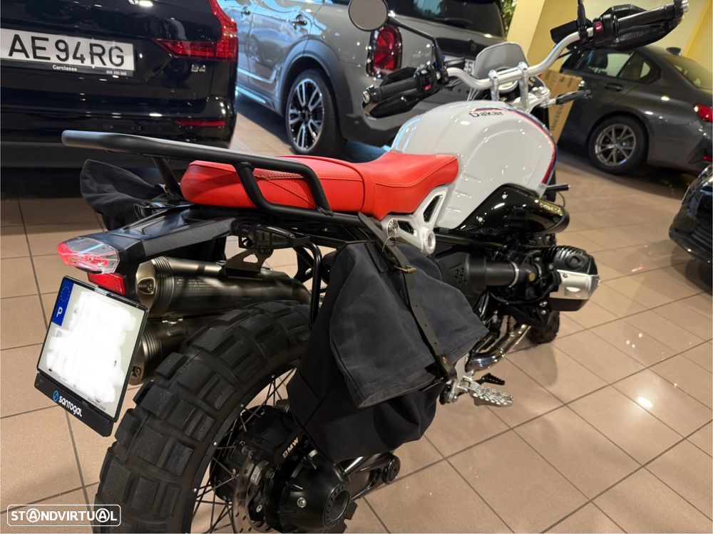 BMW R nineT Urban G/S Paris Dakar - 4