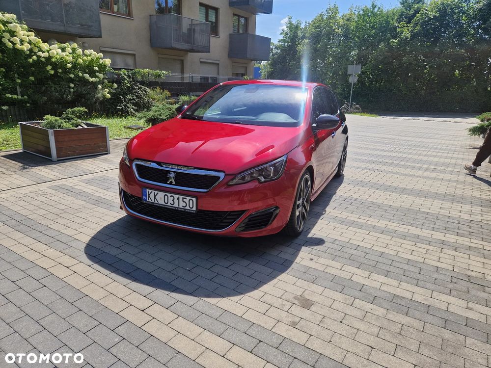 Peugeot 308 GTi by Sport - 1