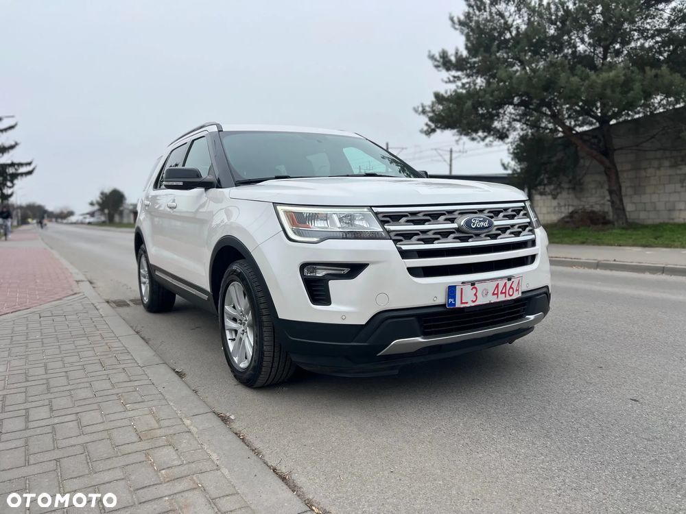 Ford Explorer EcoBoost Plug-in Hybrid ST-LINE - 13