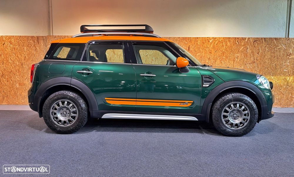 MINI Countryman Cooper D ALL4 Auto - 5