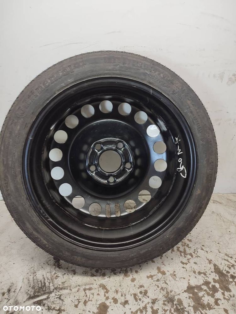 KOŁO DOJAZDOWE 16 115/70 5X110 65,5 - 300.00 PLN - OPEL - 3