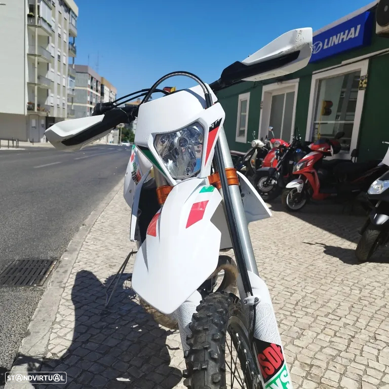 KTM EXC TPI - 5