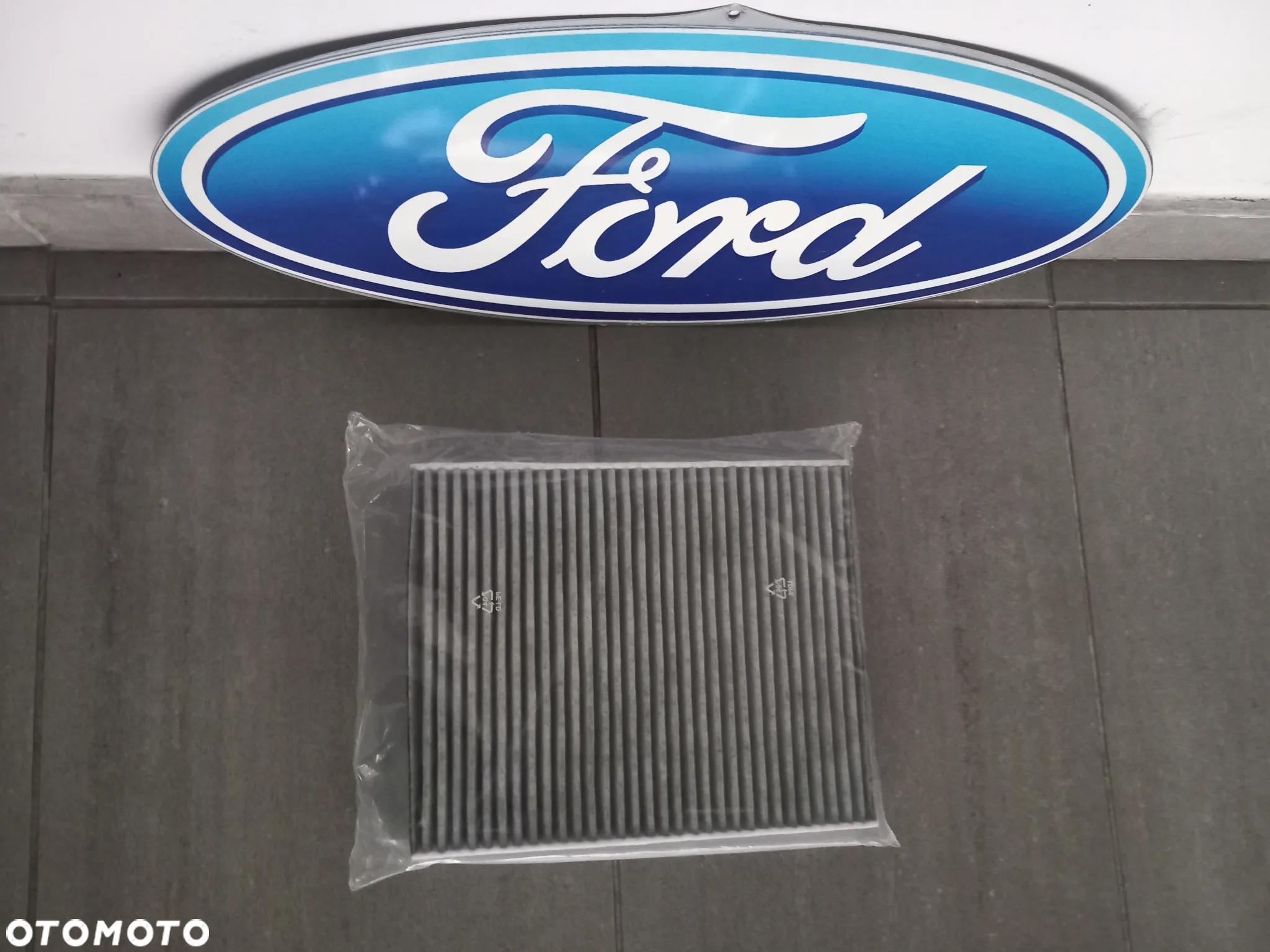 Filtr Kabinowy Z Węglem Aktywnym, Antyalergiczny Do Ford Focus Mk3, C-max od 08/2010 ->, Grand C-max, KUGA 2504776 - 2