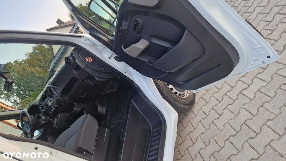 Renault MASTER L2H2 Klima Elektryka Tempomat Kamera Dubel Kabina Brygadówka 7os. Serwis - 7