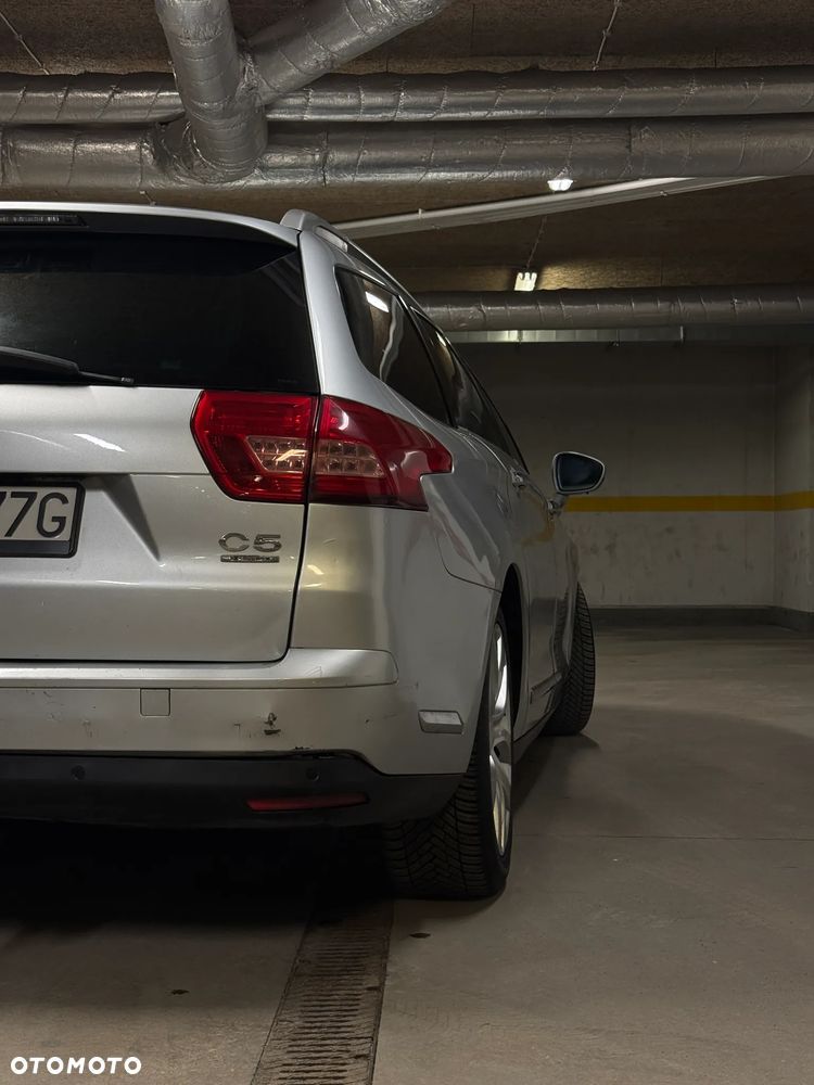 Citroën C5 2.0 HDi Exclusive - 4