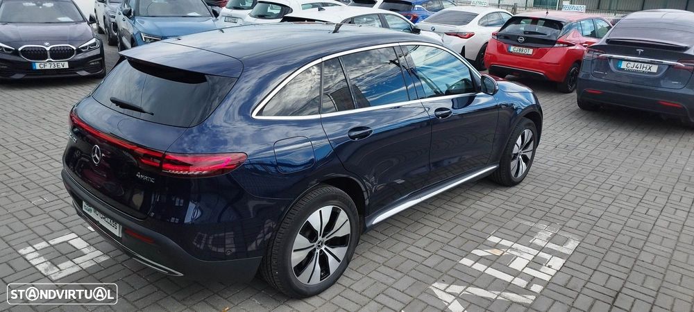 Mercedes-Benz EQC 400 4Matic - 9