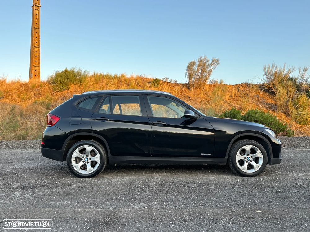 BMW X1 16 d sDrive xLine - 31