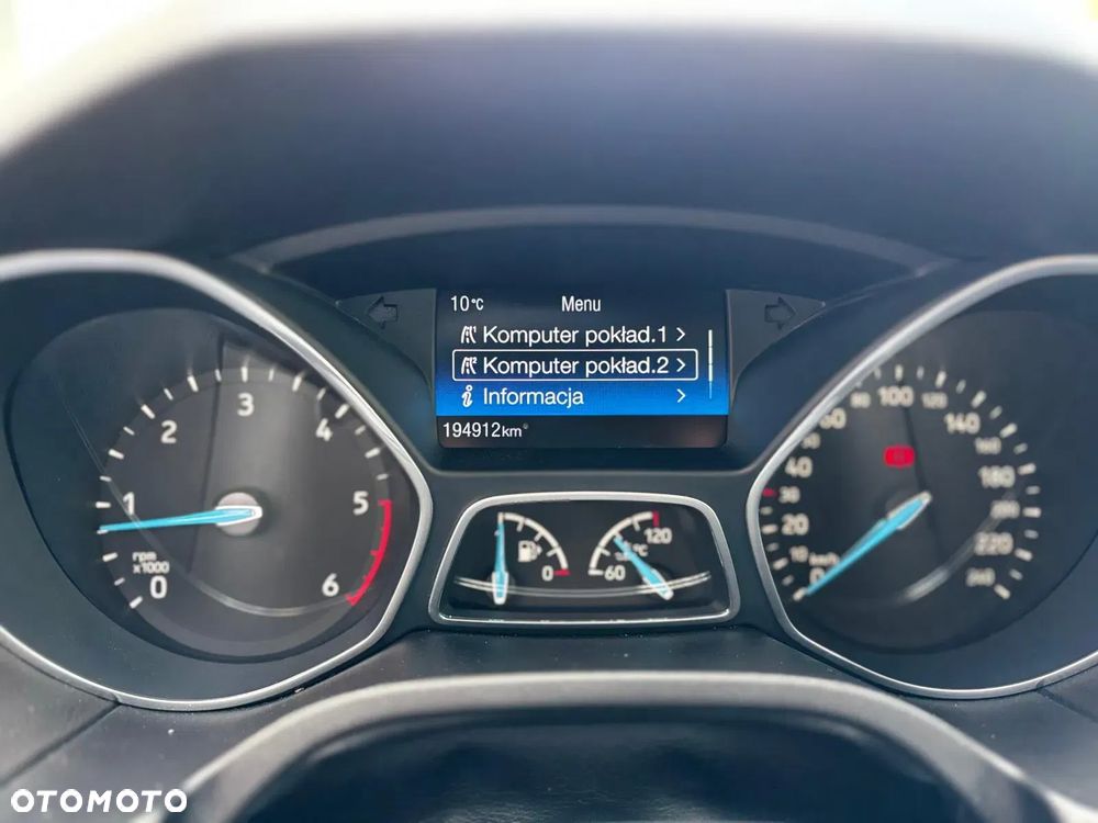 Ford Focus 1.5 TDCi Trend - 14