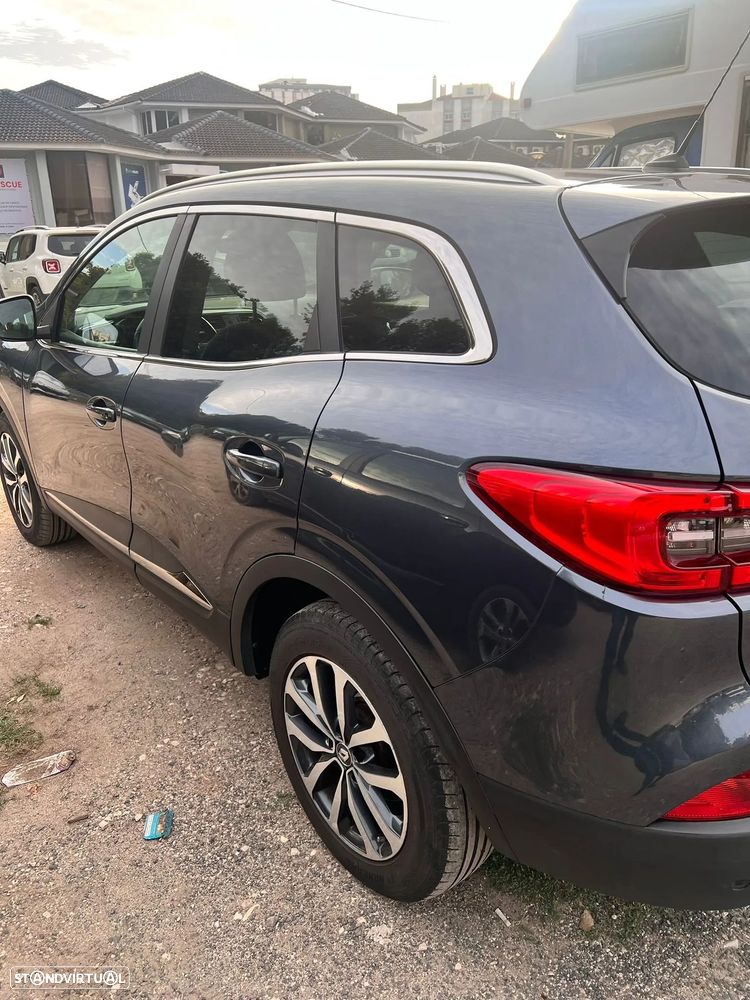 Renault Kadjar BLUE dCi 115 EDC LIMITED - 4