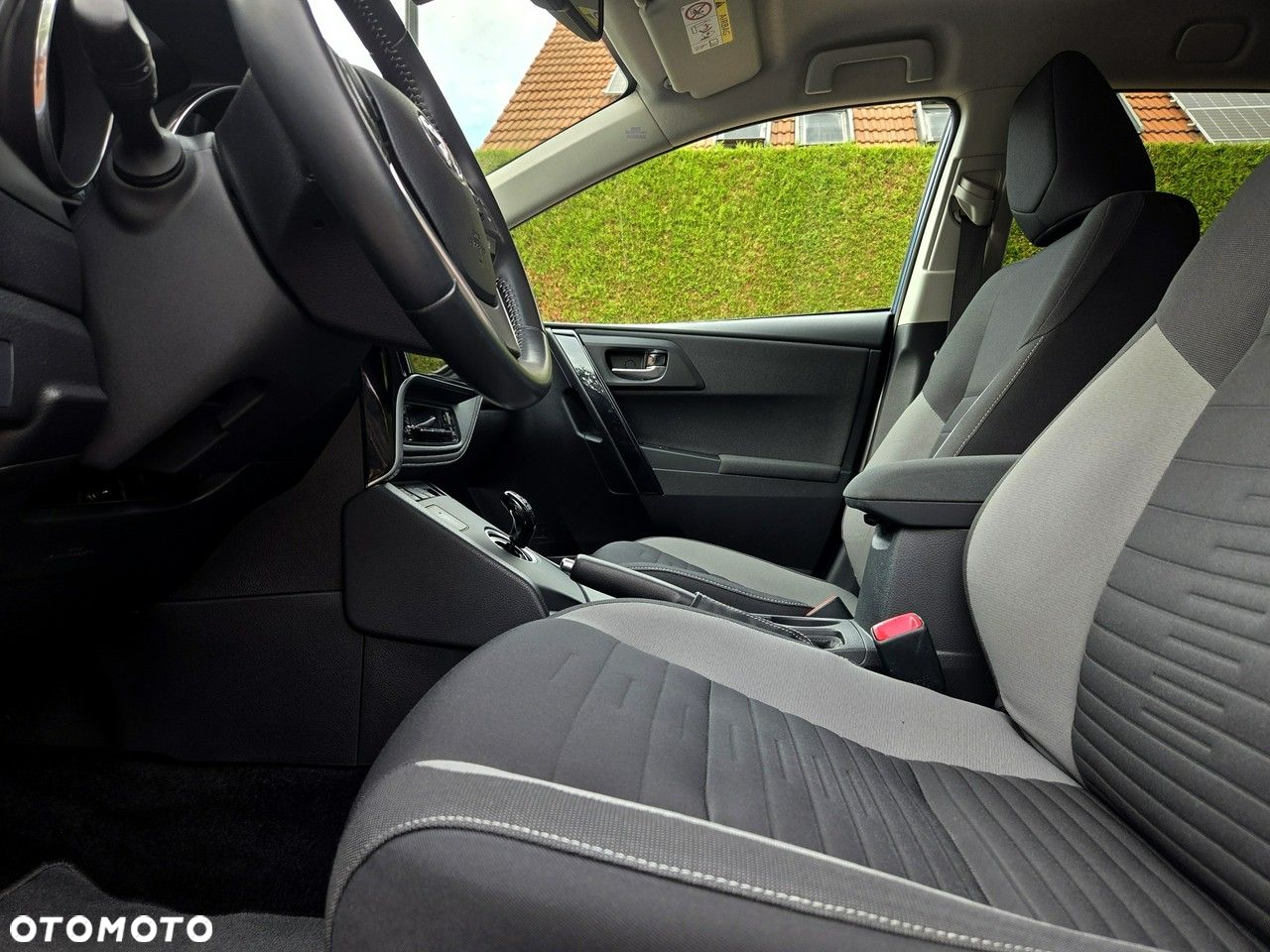 Toyota Auris - 8