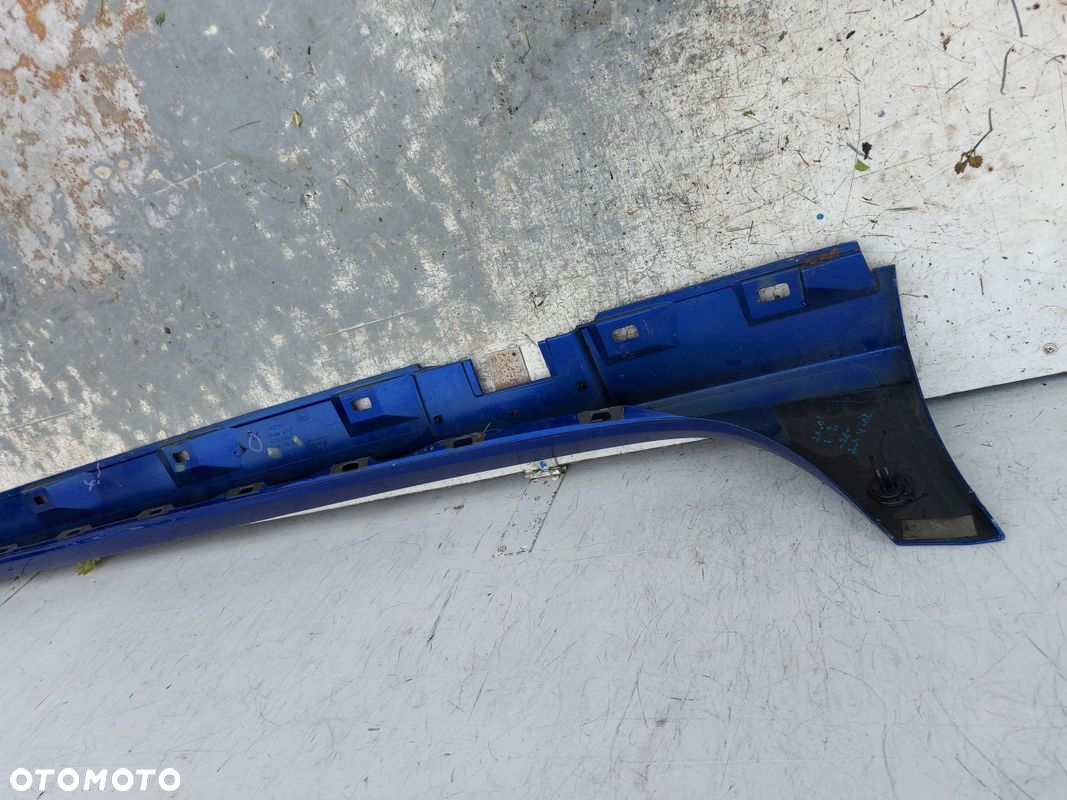 Audi A6 RS6 C7 4G próg Listwa progowa lewa - 11