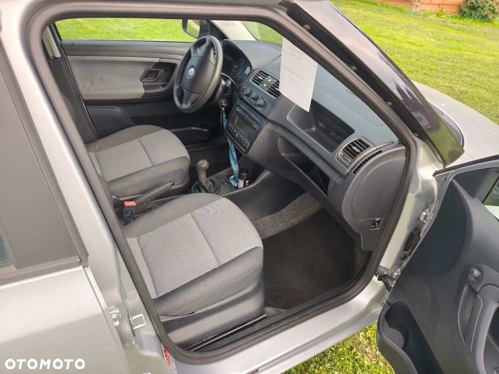 Skoda Fabia 1.2 12V Active - 7