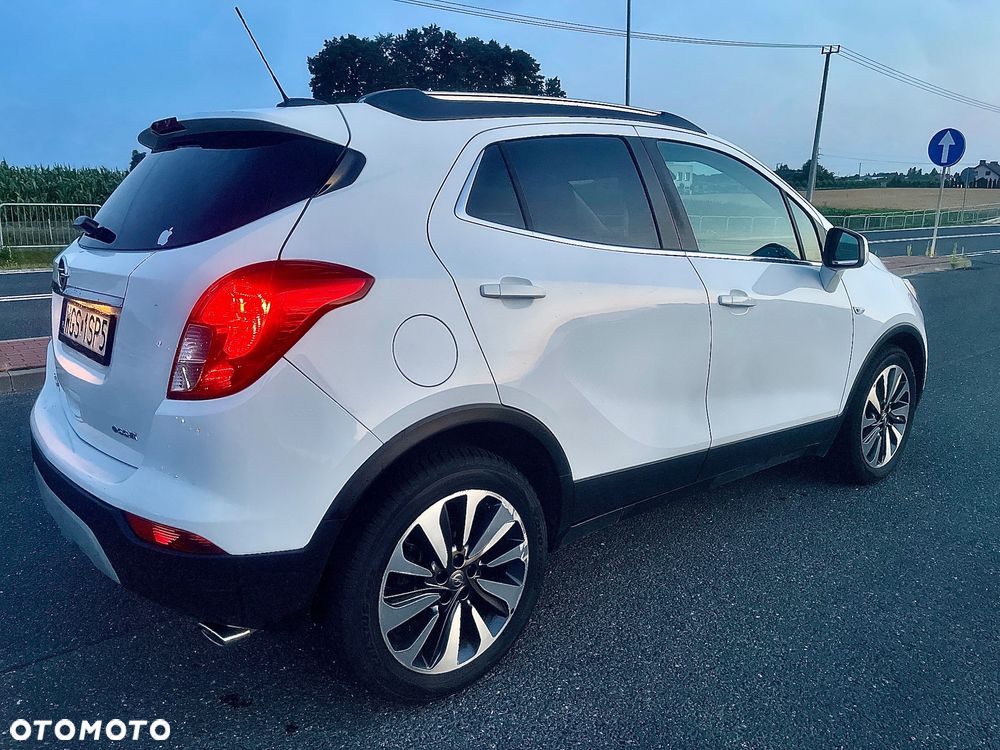 Opel Mokka X 1.4 T Elite S&S - 5