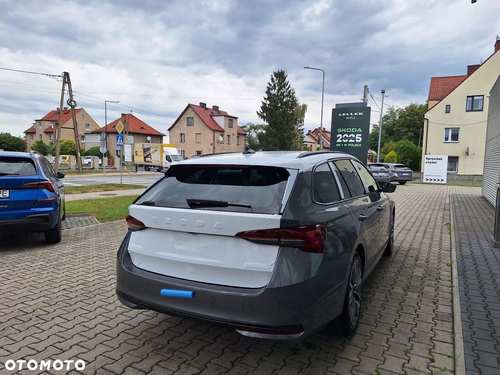 Skoda Octavia 1.5 TSI mHEV Sportline DSG - 13
