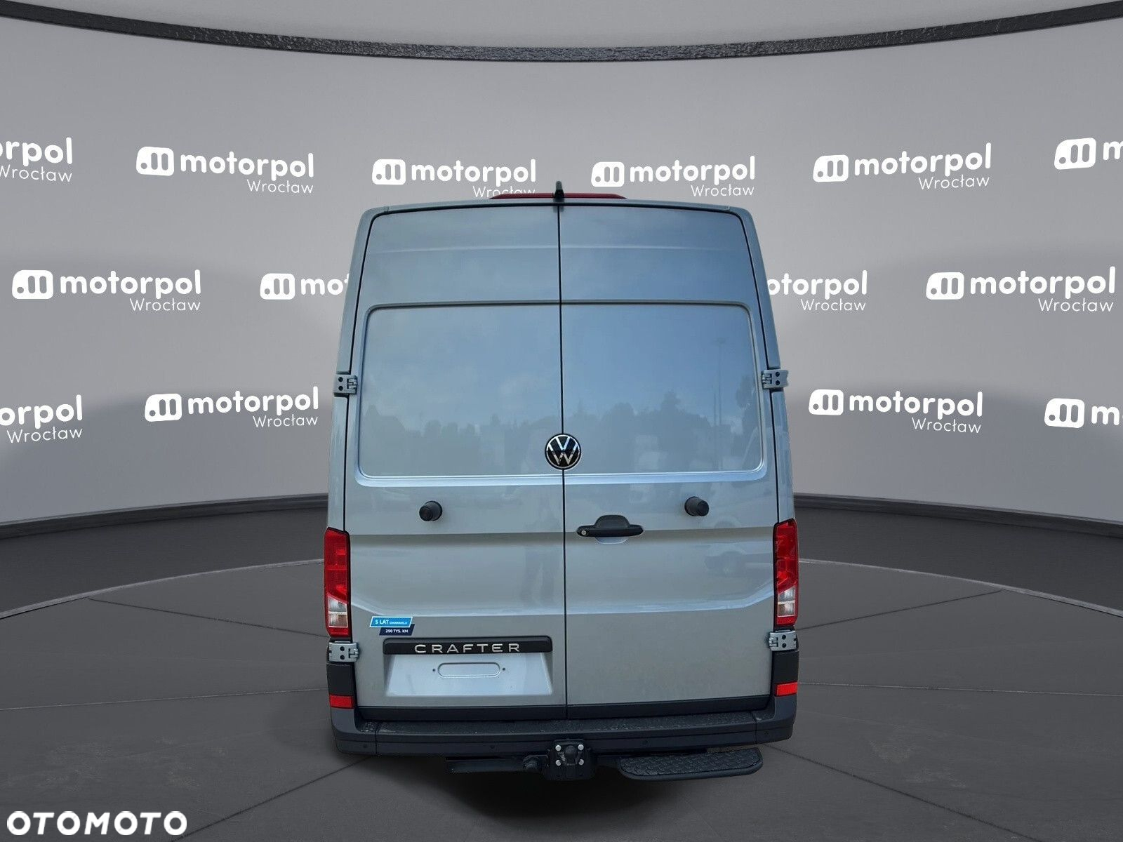 Volkswagen Crafter 35 Furgon L3H3, 2.0TDI 177KM, Wysoki dach, r.o. 3640 - 7