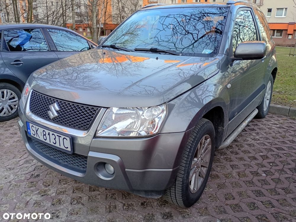 Suzuki Grand Vitara - 1