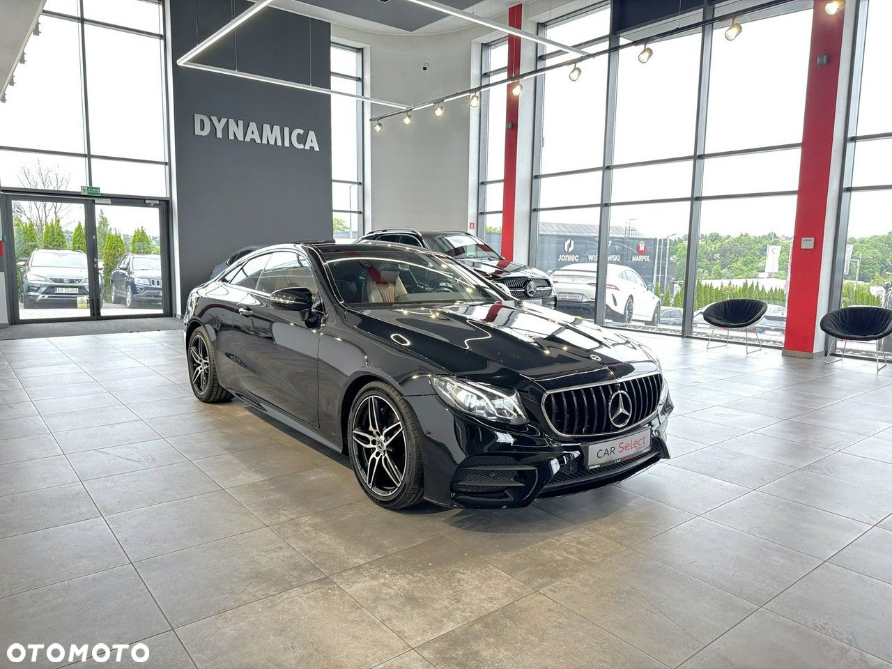 Mercedes-Benz Klasa E - 2