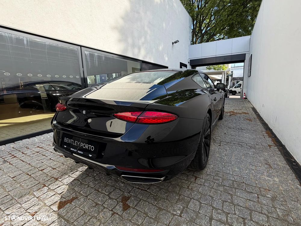 Bentley Continental 4.0 Hybrid - 2