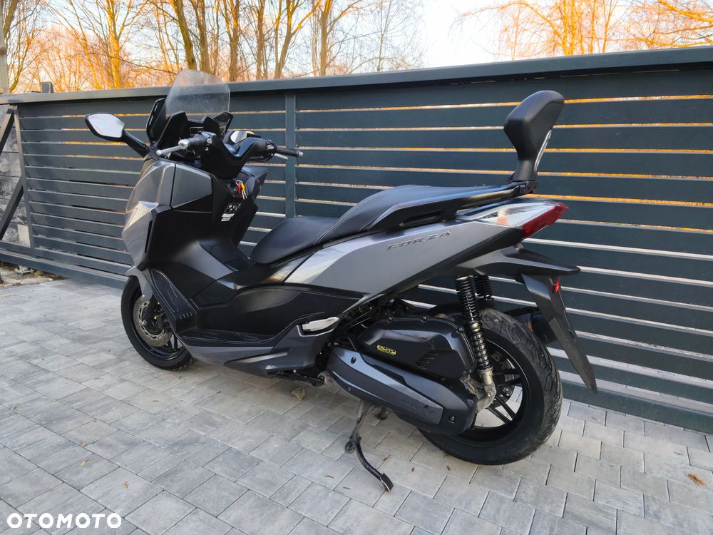 Honda NSS - 15