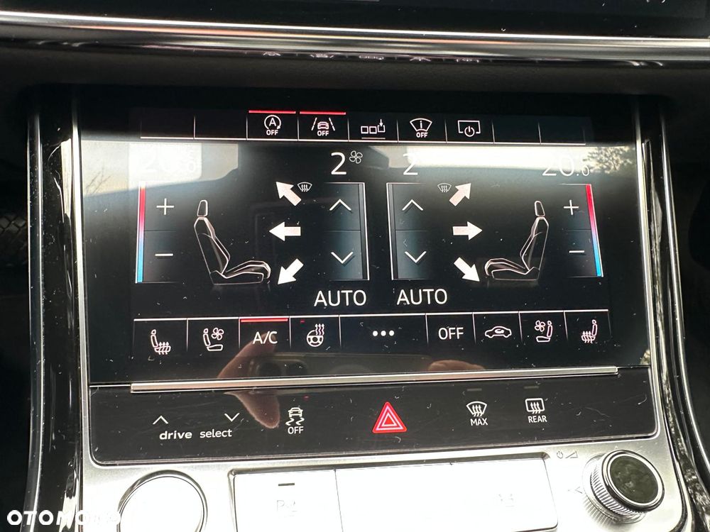 Audi A8 - 39
