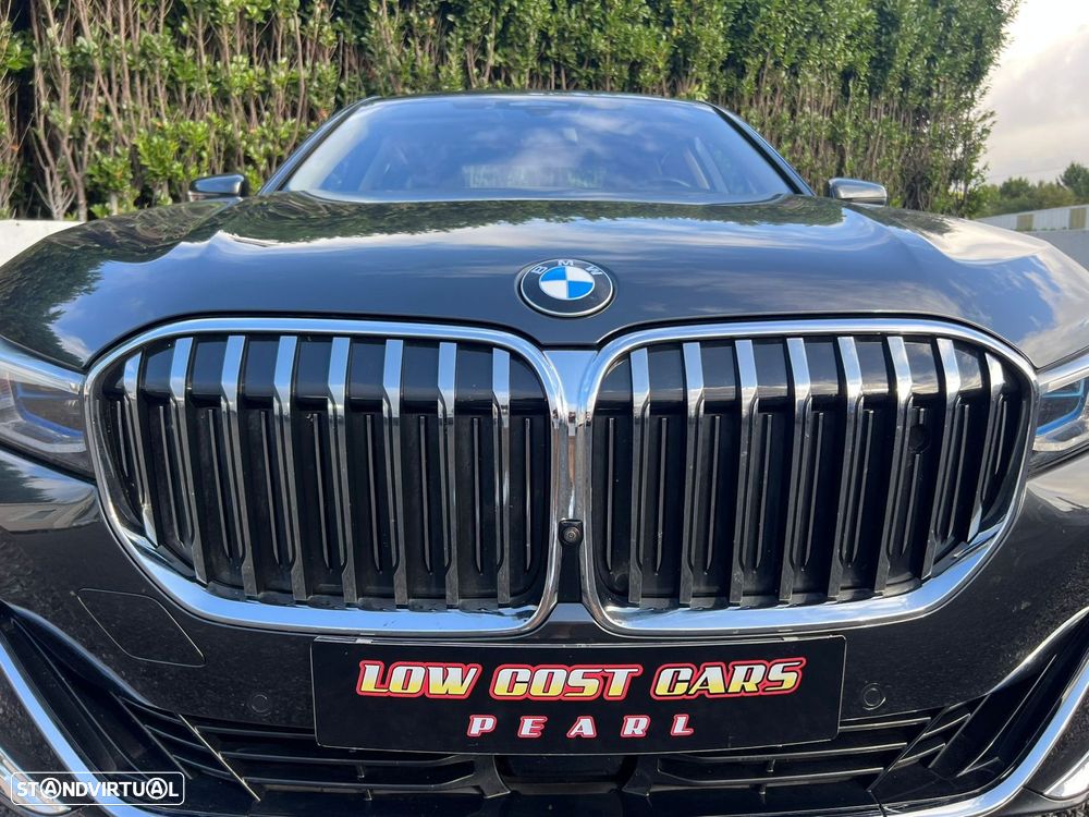 BMW 730 Ld Auto - 32