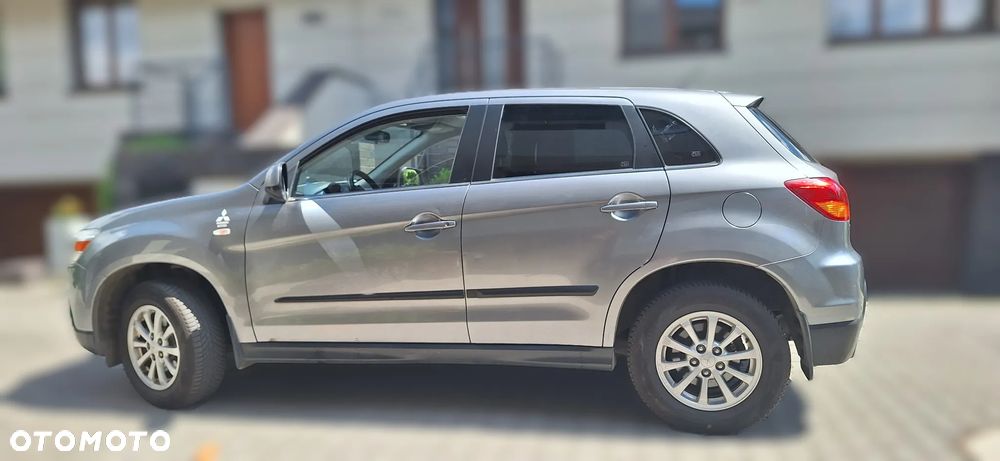 Mitsubishi ASX 1.8 DID Invite AS&G - 1