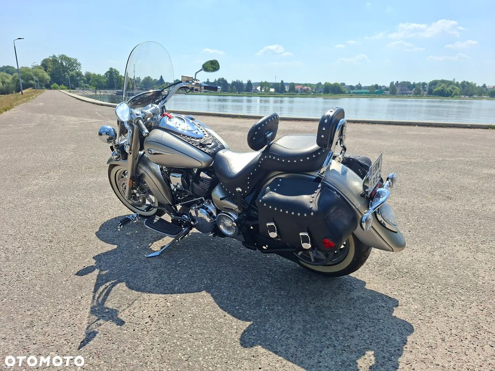 Yamaha Road Star - 3