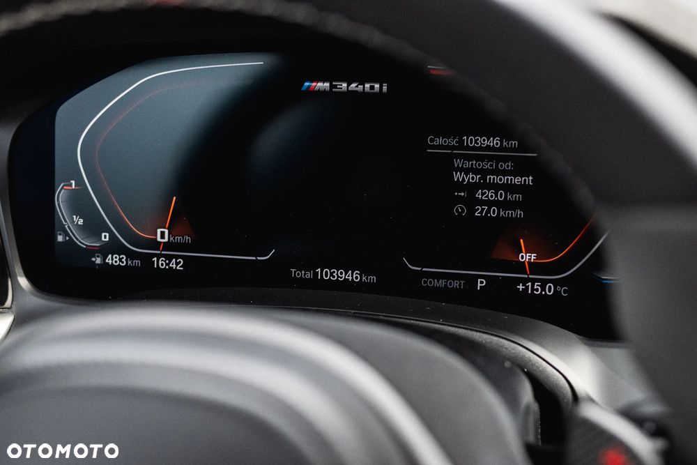 BMW Seria 3 M340i xDrive sport - 25