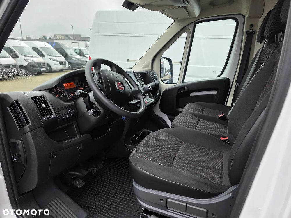 Fiat Ducato L2H2 Krajowy Sklejka Czujniki Parkowania Tempomat - 7