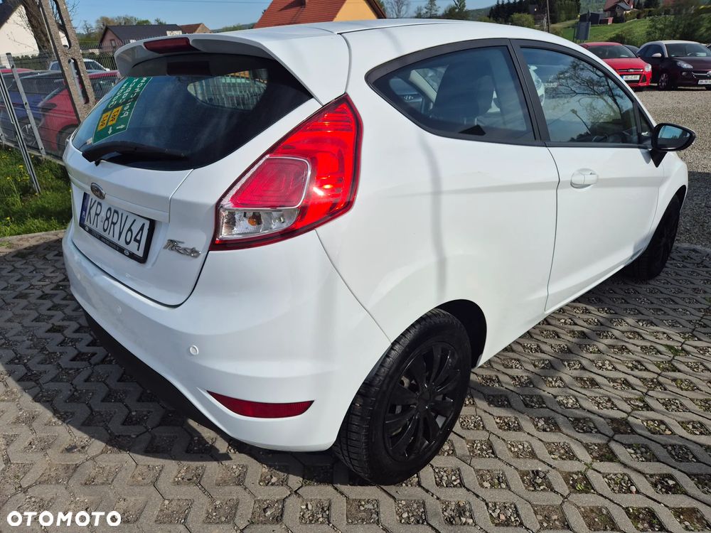 Ford Fiesta 1.25 Titanium - 7