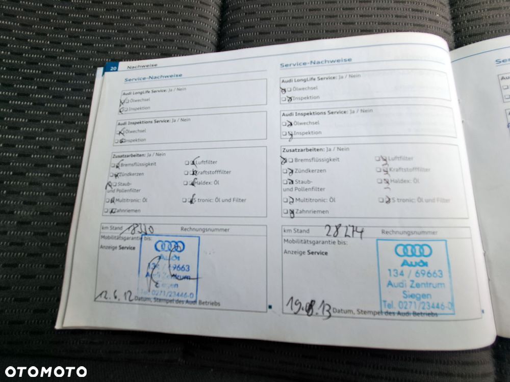 Audi A3 Sportback 1.4 TFSI Ambition - 24