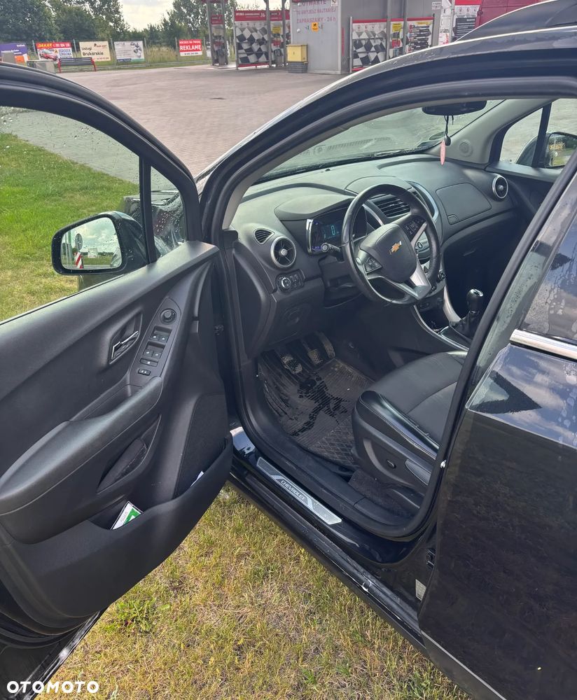Chevrolet Trax 1.4 T LT AWD - 6