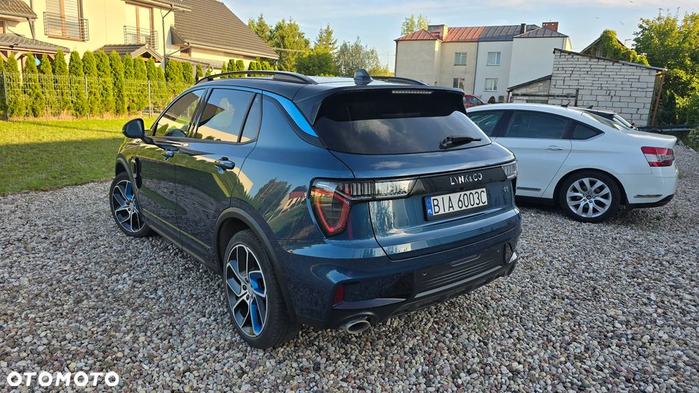 Lynk & Co 01 PHEV - 6