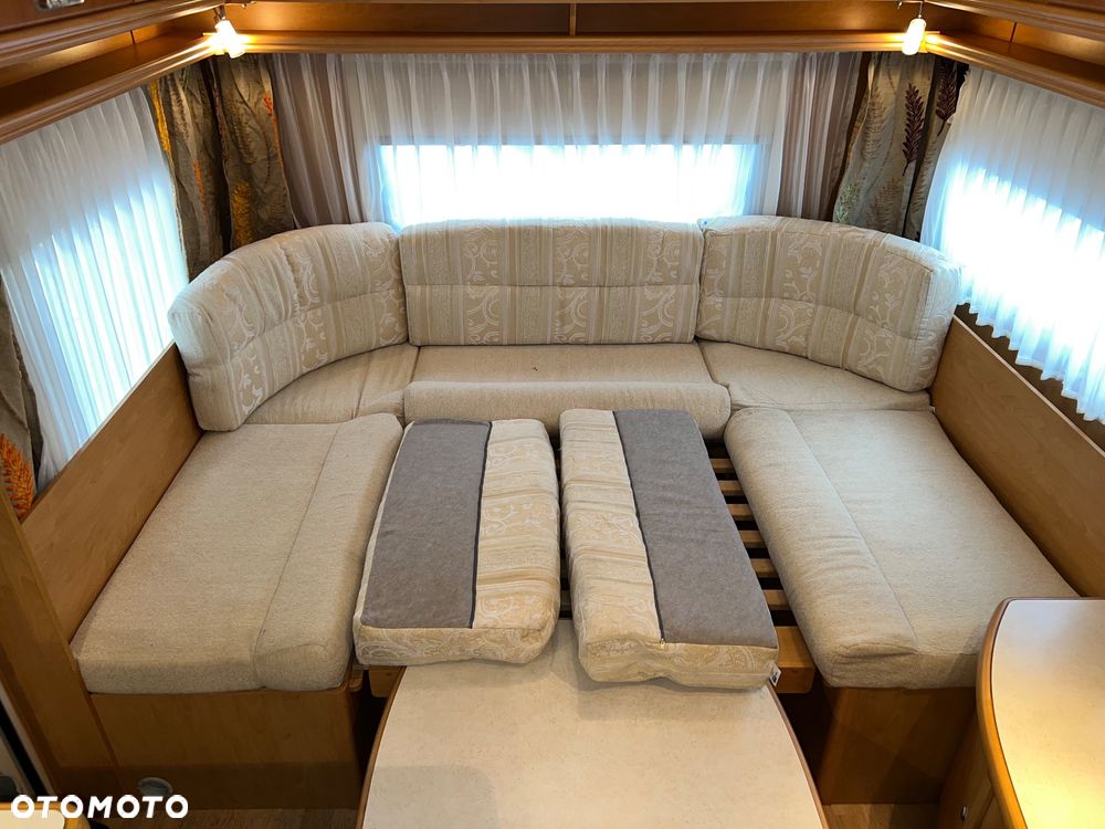 Caravelair Prestige LUX IV 610 2008r.  i inne marki Dethleffs Fendt Hobby LMC Tabbert - 11