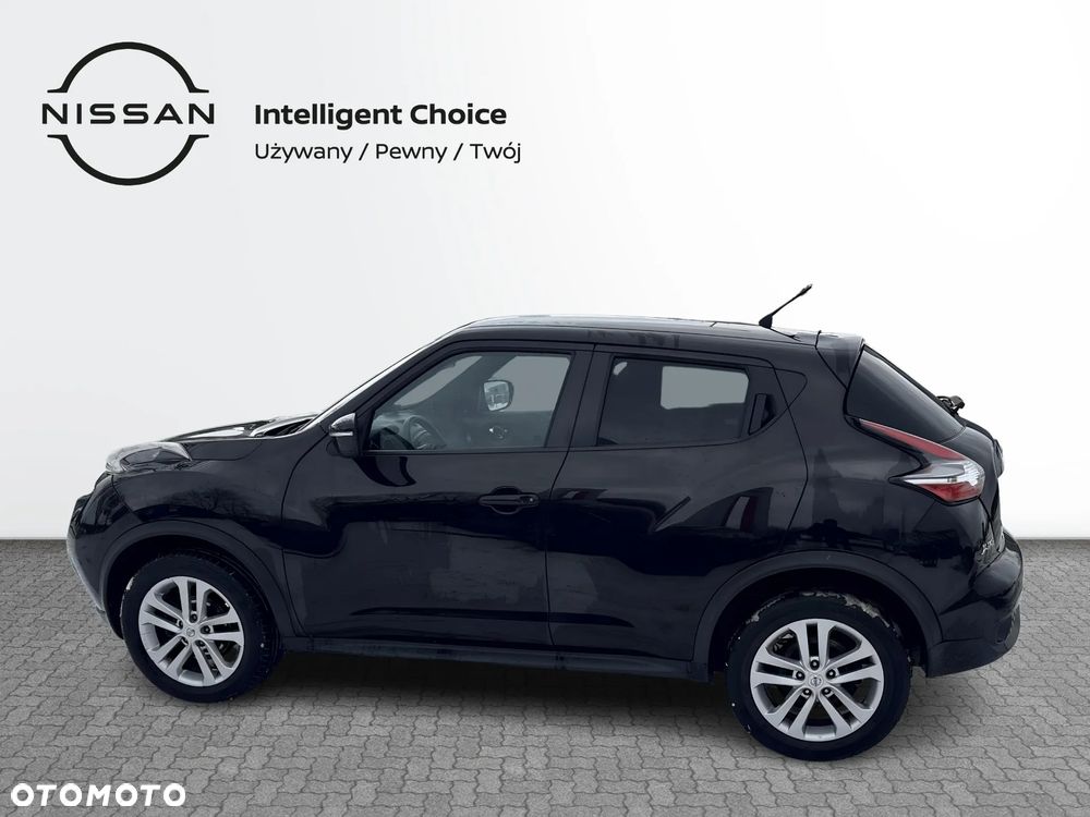 Nissan Juke 1.2 DIG-T Acenta - 2