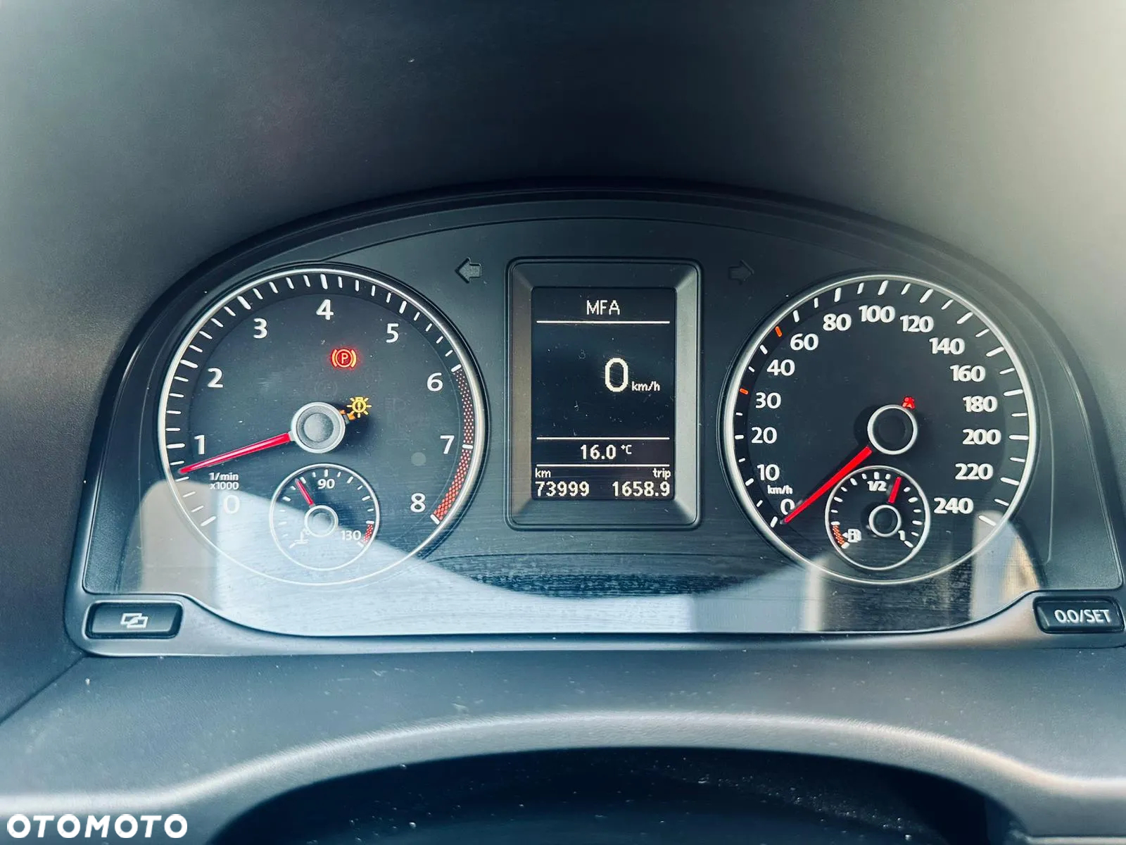 Volkswagen Caddy 1.2 (7-Si.) Edition 30 - 20