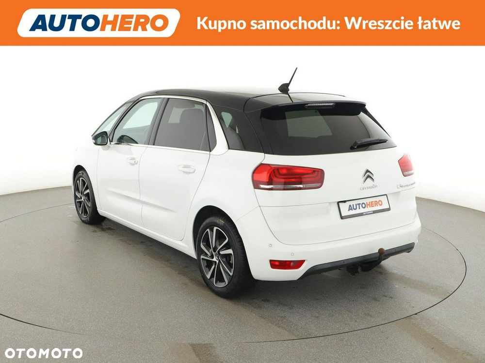 Citroën C4 Picasso PureTech 130 Stop&Start EAT6 SELECTION - 5
