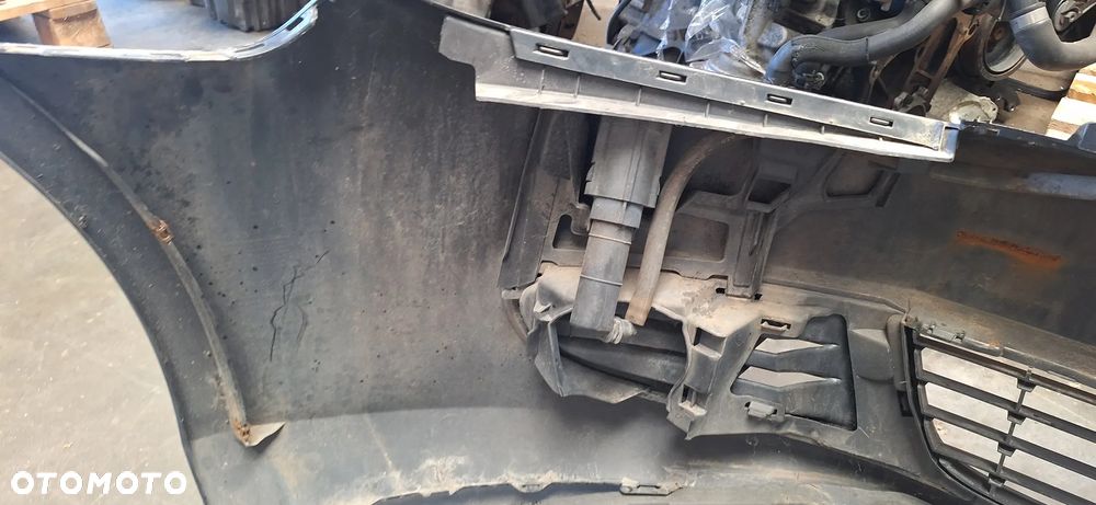 VW Golf VI Kombi Zderzak Przód Przedni 1K9807221 spryskiwacze Lakier kod LS9X - 21