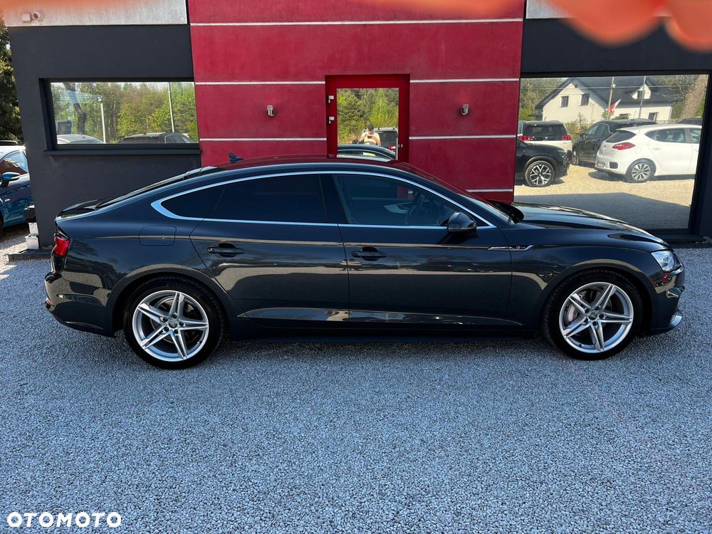 Audi A5 Sportback 40 TDI S tronic S line - 35