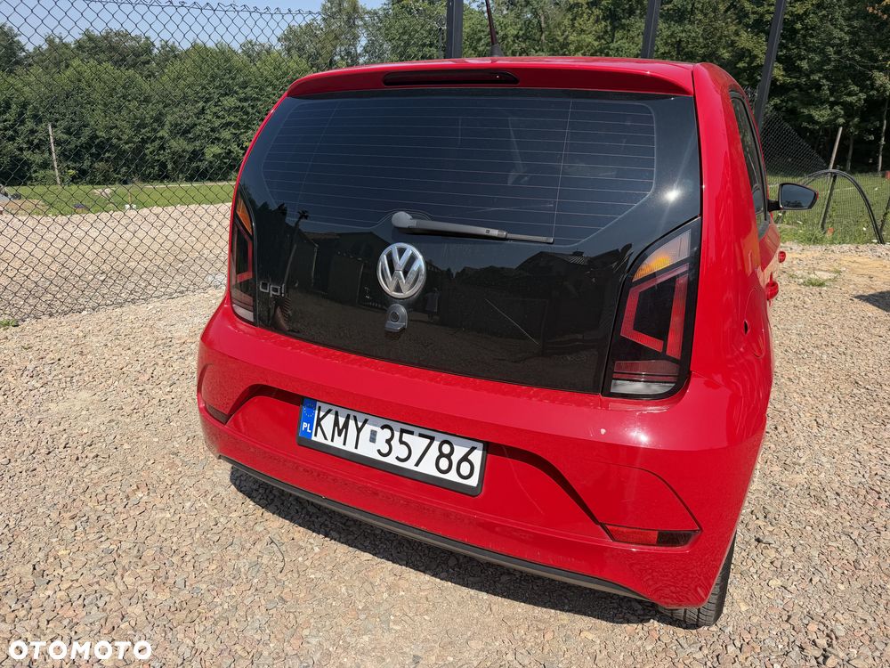 Volkswagen up! 1.0 move - 11