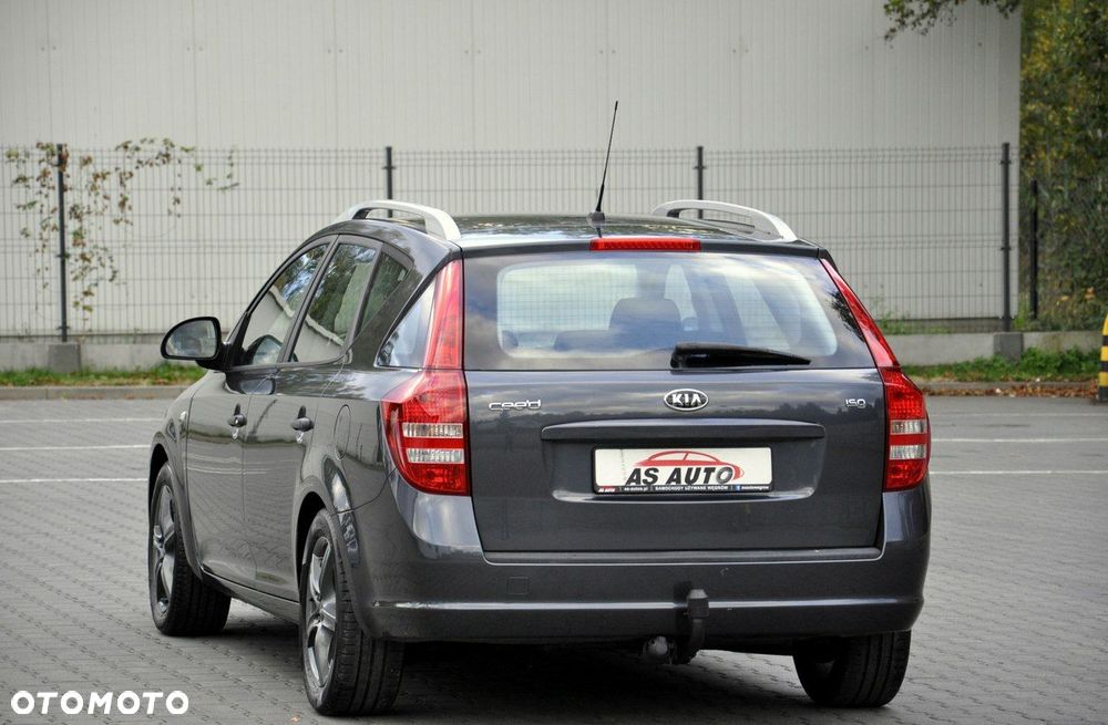 Kia Ceed 1.4 CVVT SW EX - 4