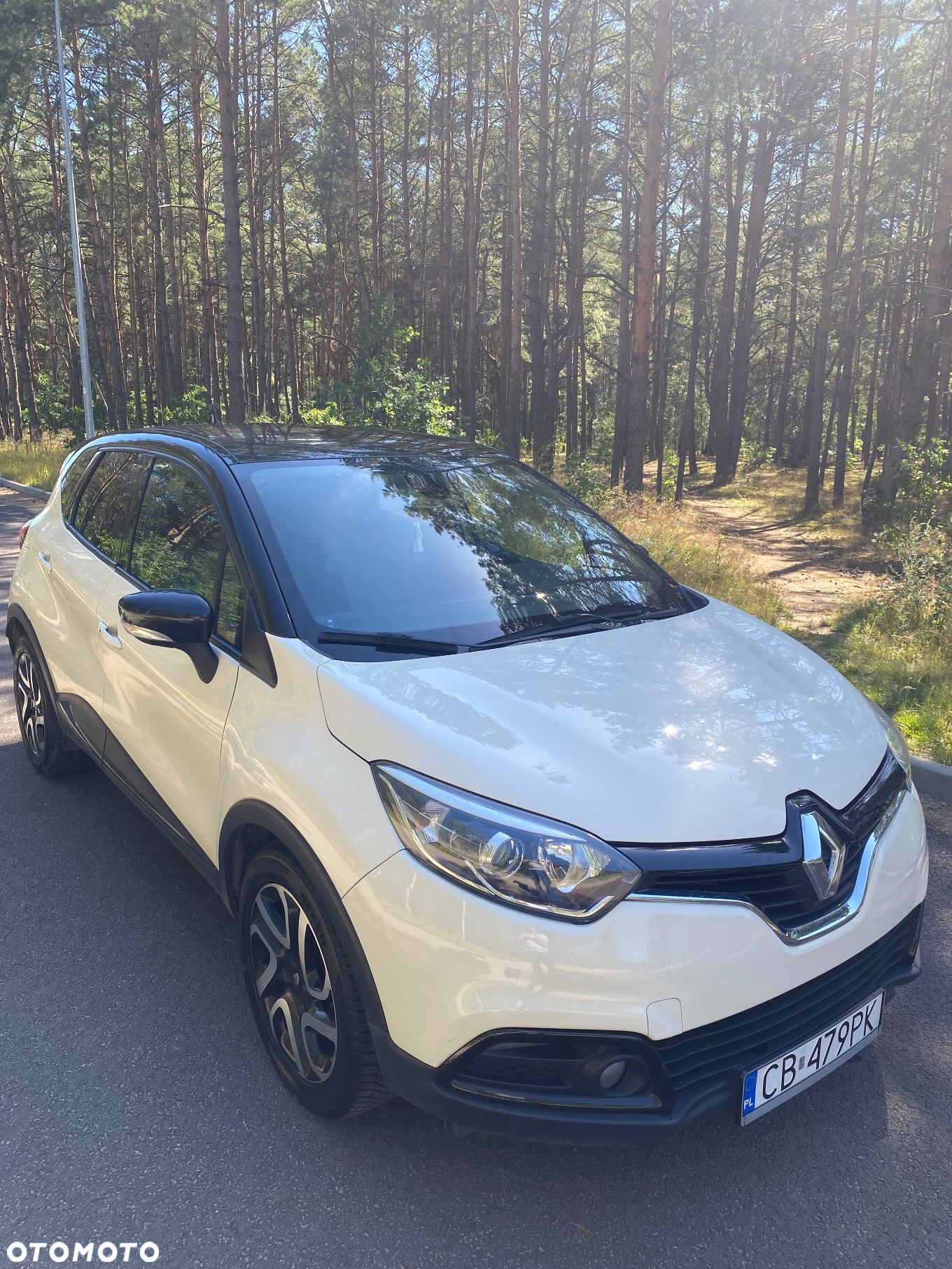 Renault Captur 1.2 TCe Intens EDC - 8