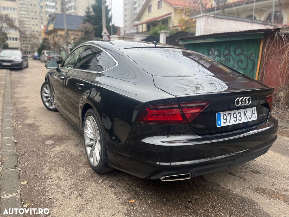 Audi A7 3.0 TDI quattro S tronic - 7