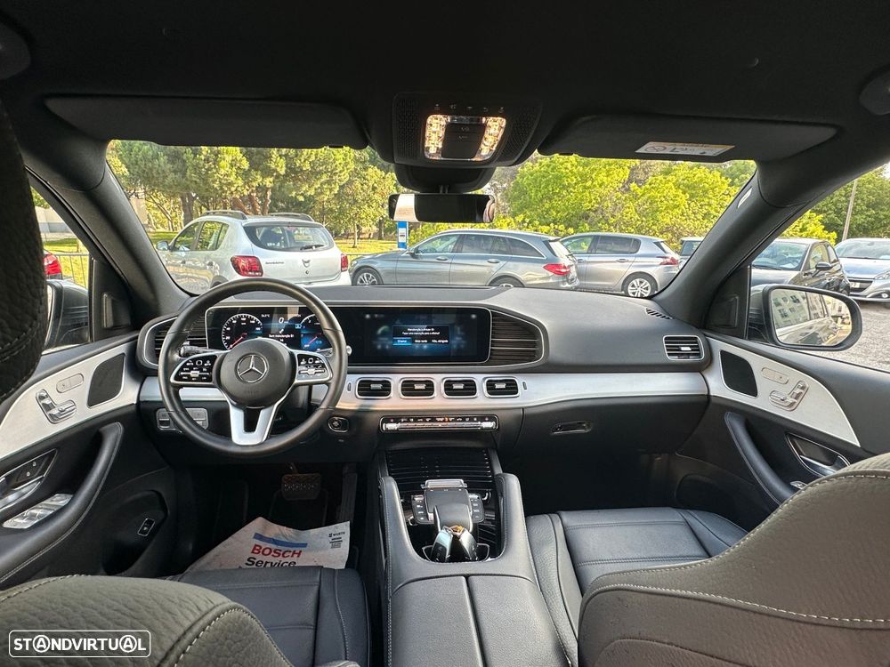 Mercedes-Benz GLE 350 de 4Matic - 13