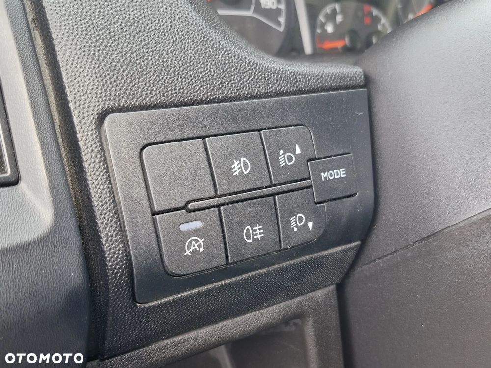 Peugeot BOXER, L1H1, bagażnik dachowy, nawigacja, tempomat , klima, kamera cofania - 21