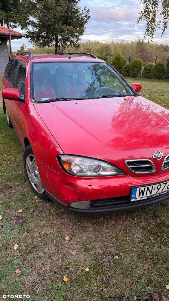 Nissan Primera