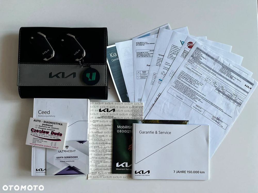 Kia Ceed 1.0 T-GDI M - 9