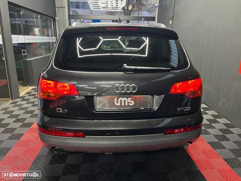 Audi Q7 3.0 TDI DPF quattro tiptronic - 5