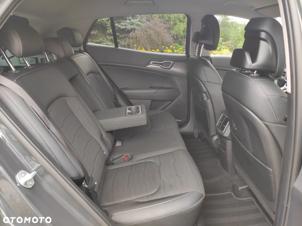 Kia Sportage 1.6 T-GDI Business Line 2WD - 19