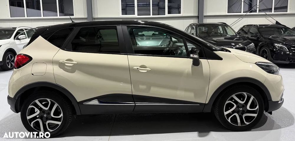 Renault Captur ENERGY dCi 90 EDC Dynamique - 12